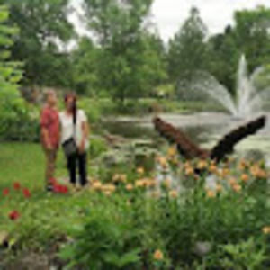 Meet your Posher, Ginette